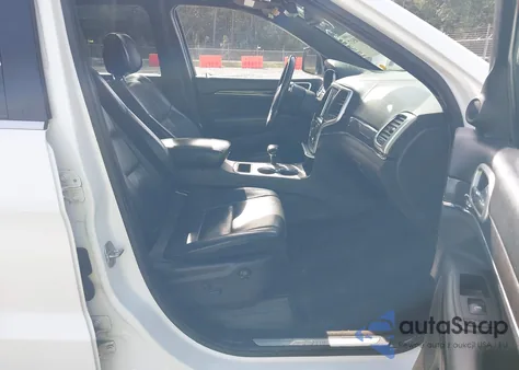 2015 Jeep Grand Cherokee Overland from USA, damaged, VIN 1C4RJECG5FC144189